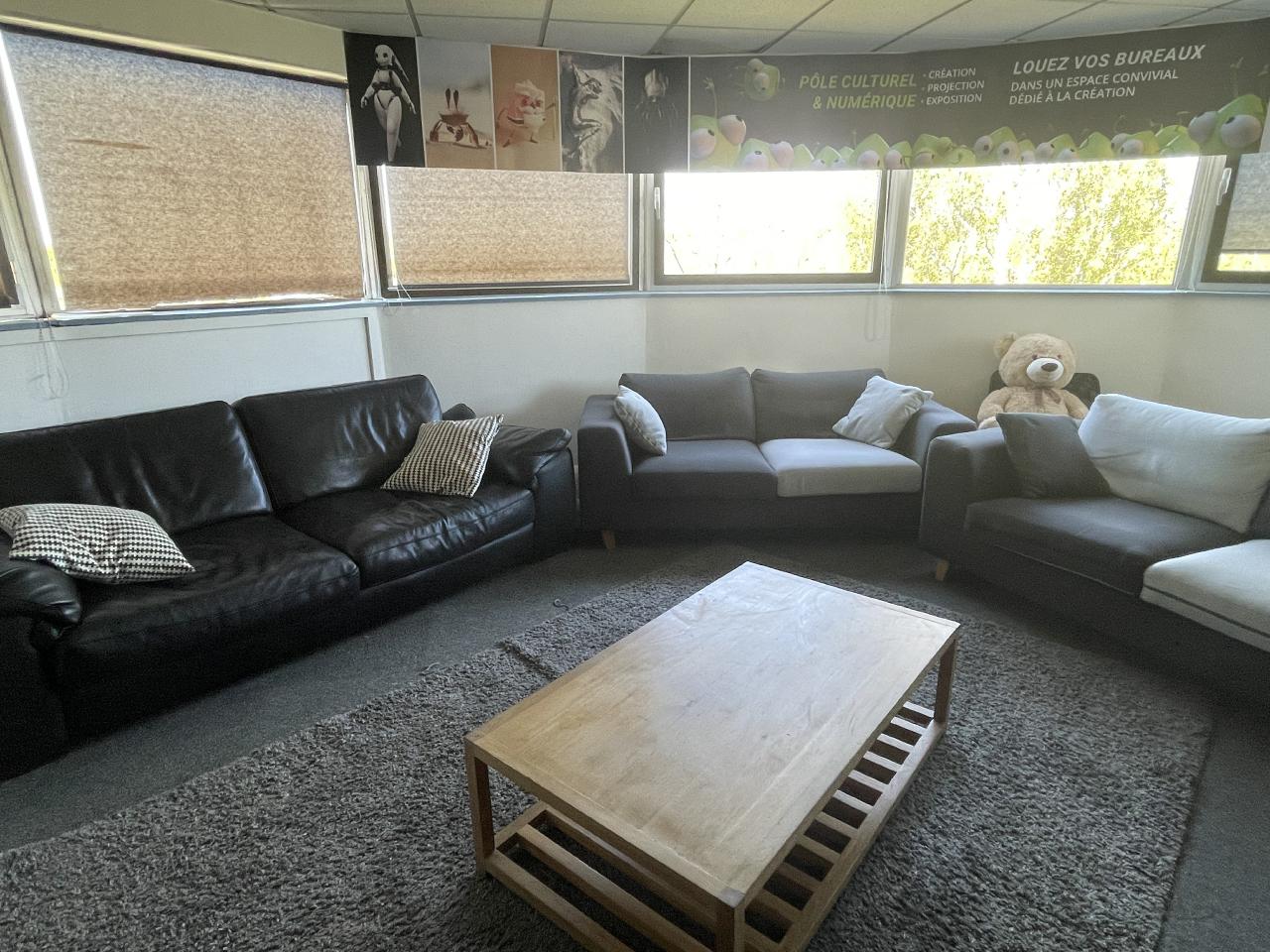 Location bureau Cesson-Sévigné Ille-et-Vilaine OLBUR2206988 7