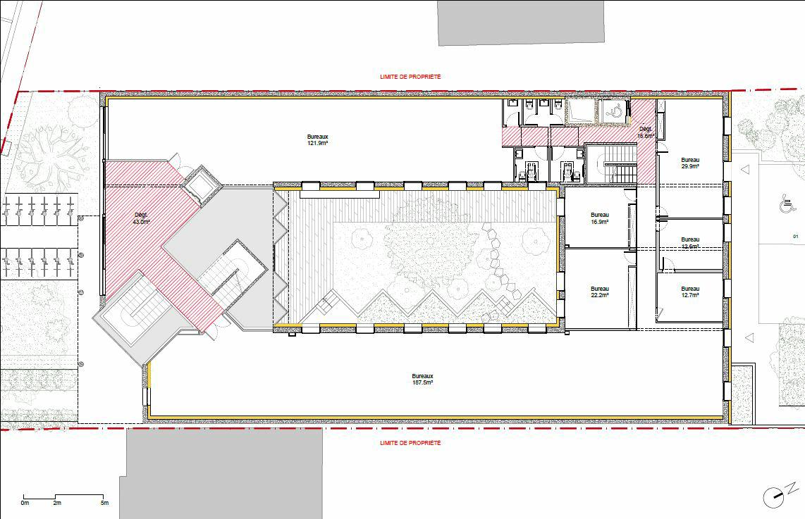 Vente bureau Fontenay-sous-Bois Val-de-Marne OVBUR2200480 7