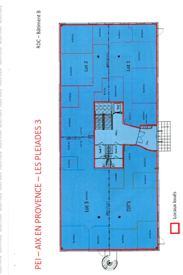 Location bureau Aix-en-Provence Bouches-du-Rhône OLBUR2428083 12