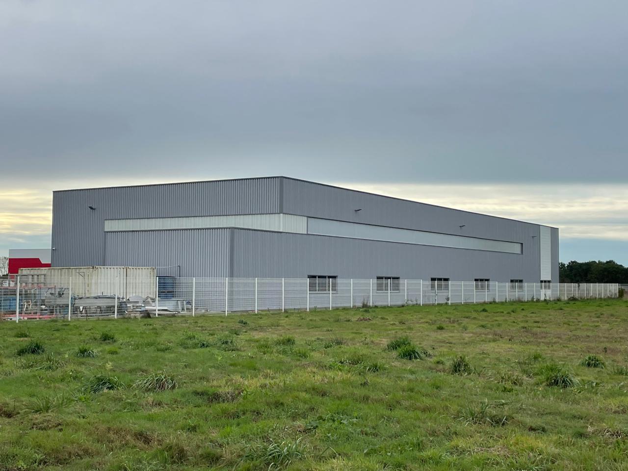 Vente local d'activité Mothe-Achard Vendée OVACT2638948 1