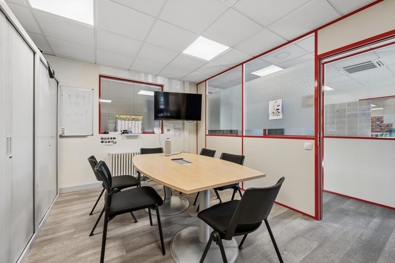 Vente bureau Pontault-Combault Seine-et-Marne OVBUR2638156 7