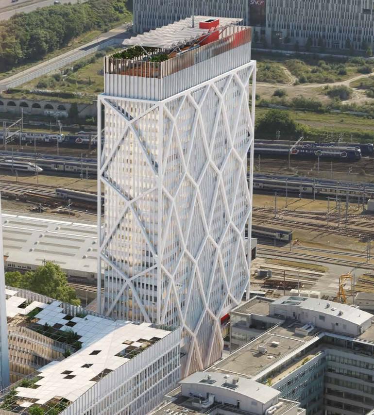 Location bureau Saint-Denis Seine-Saint-Denis OLBUR2312315 5