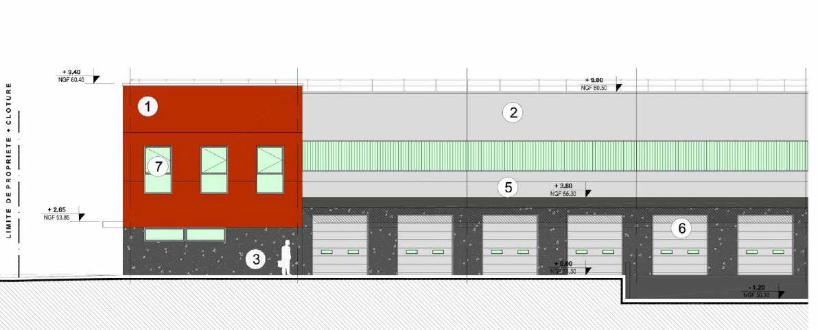 Location local d'activité Les Arcs Var OLACT2534372 26