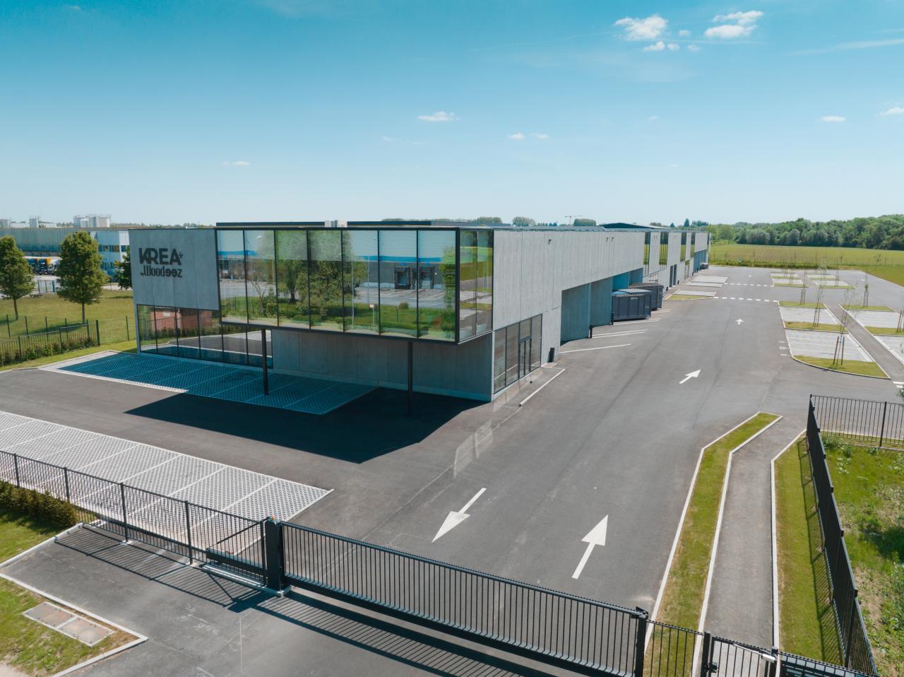 Location local d'activité Le Mesnil-Amelot Seine-et-Marne OLACT2537034 9