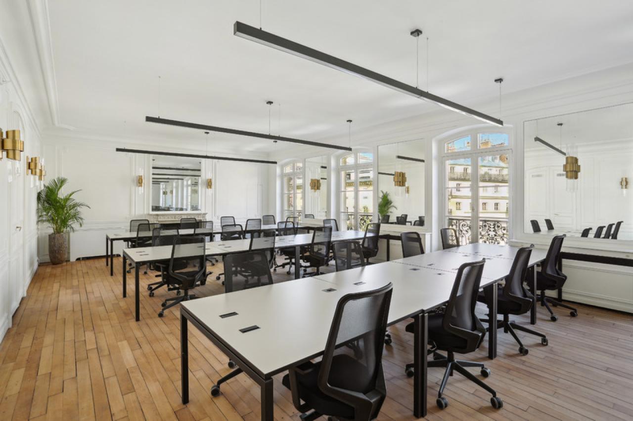 Location coworking Paris OLBUR2532625 7