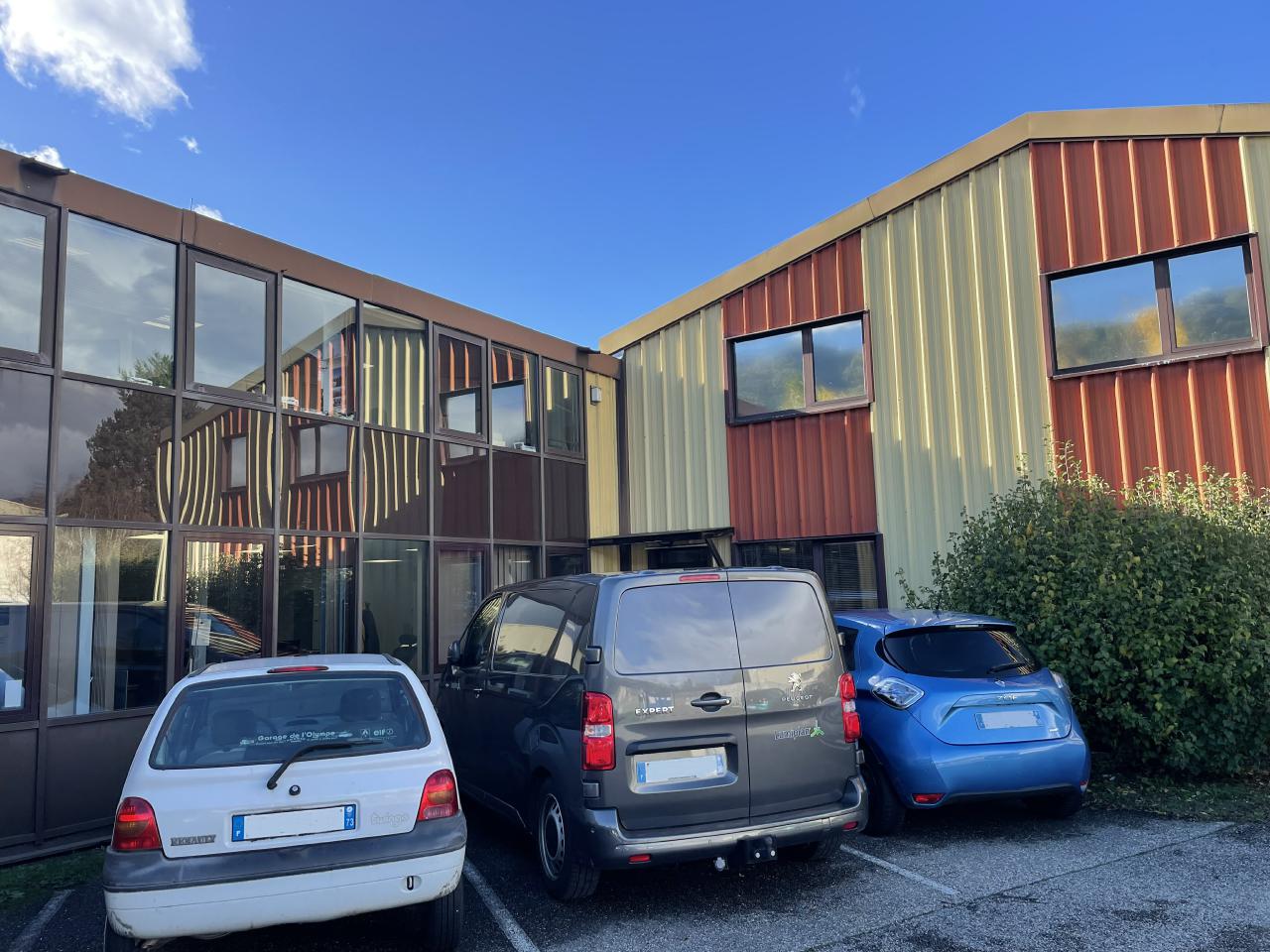 Location local d'activité Domène Isère OLACT2317320 14