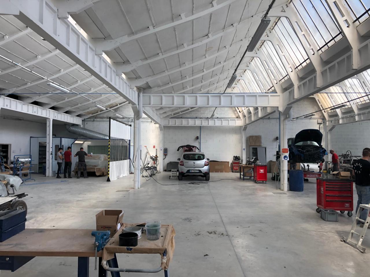 Vente local d'activité Décines-Charpieu Rhône OVACT2426978 10