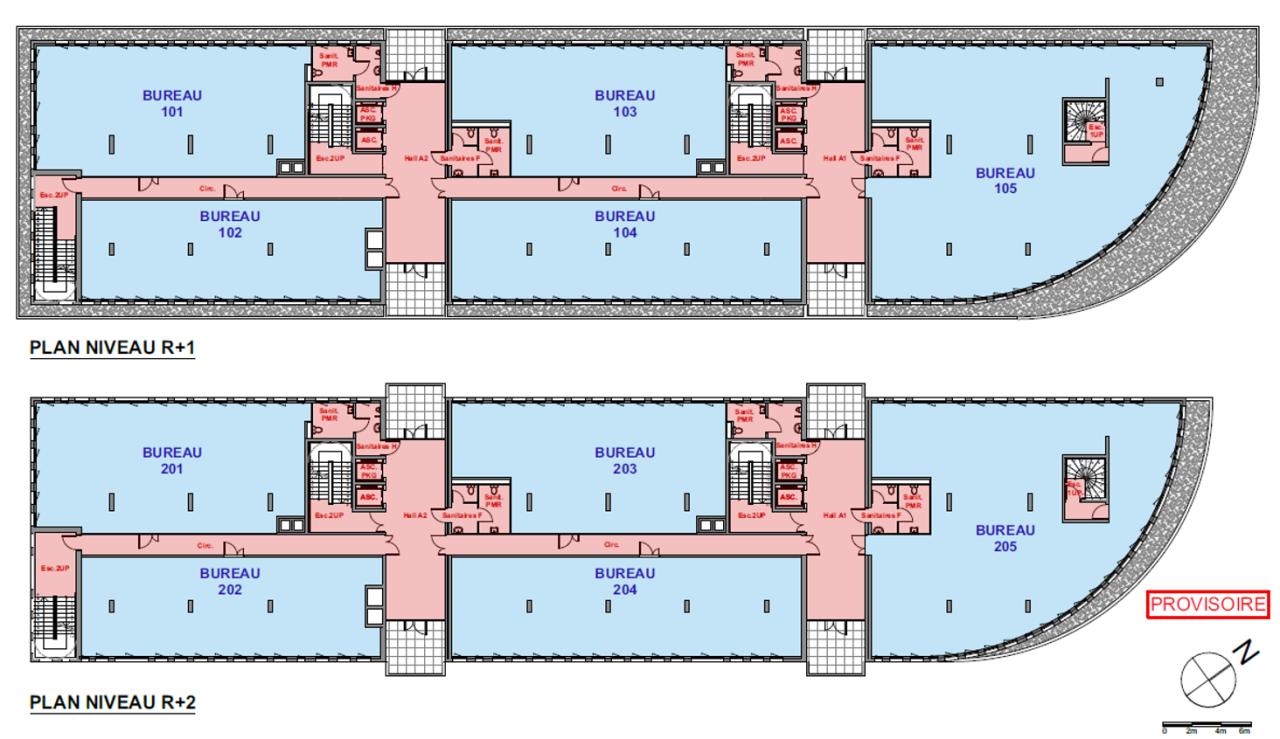Vente bureau Castelnau-le-Lez Hérault OVBUR2534121 8