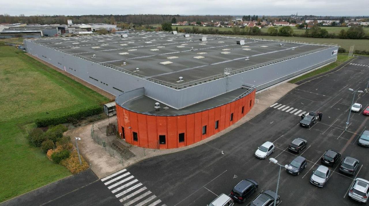 Vente local d'activité Sully-sur-Loire Loiret OVACT2113042 6