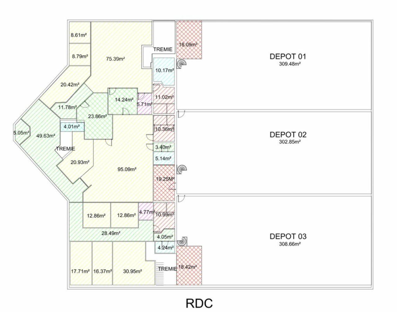 Location local d'activité Haubourdin Nord OLACT2638720 12