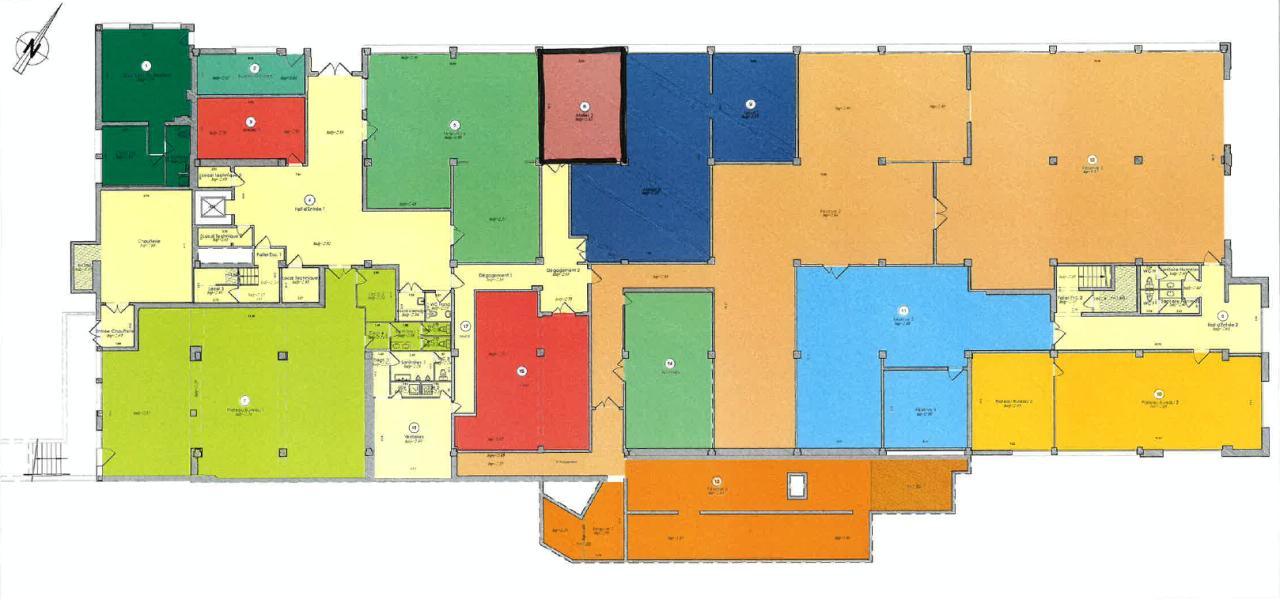 Location local d'activité Bezons Val-d'Oise OLACT2202164 21