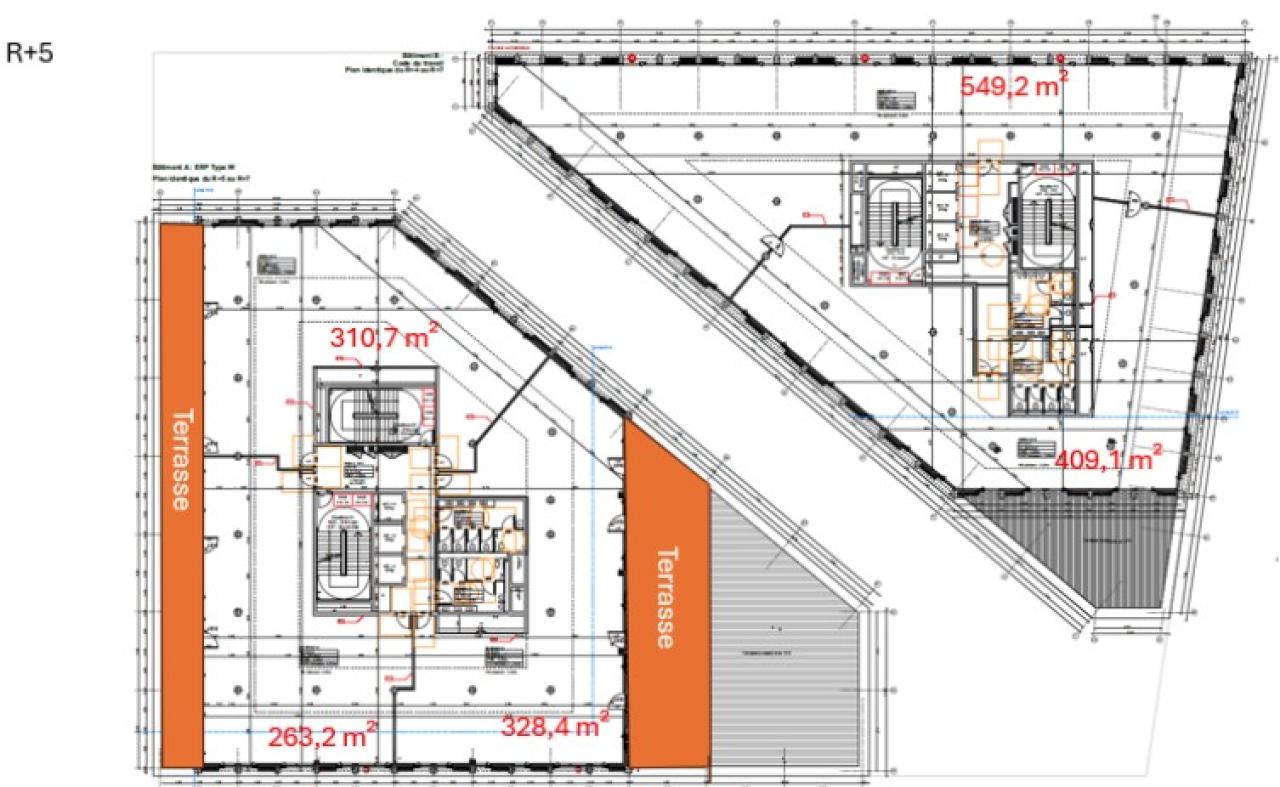 Location bureau Bordeaux Gironde OLBUR2002056 13