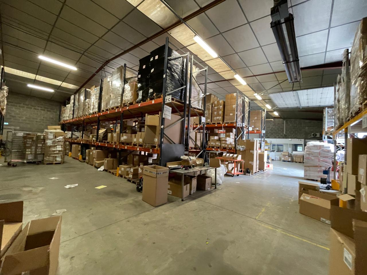 Location local d'activité Chassieu Rhône OLACT2535429 4