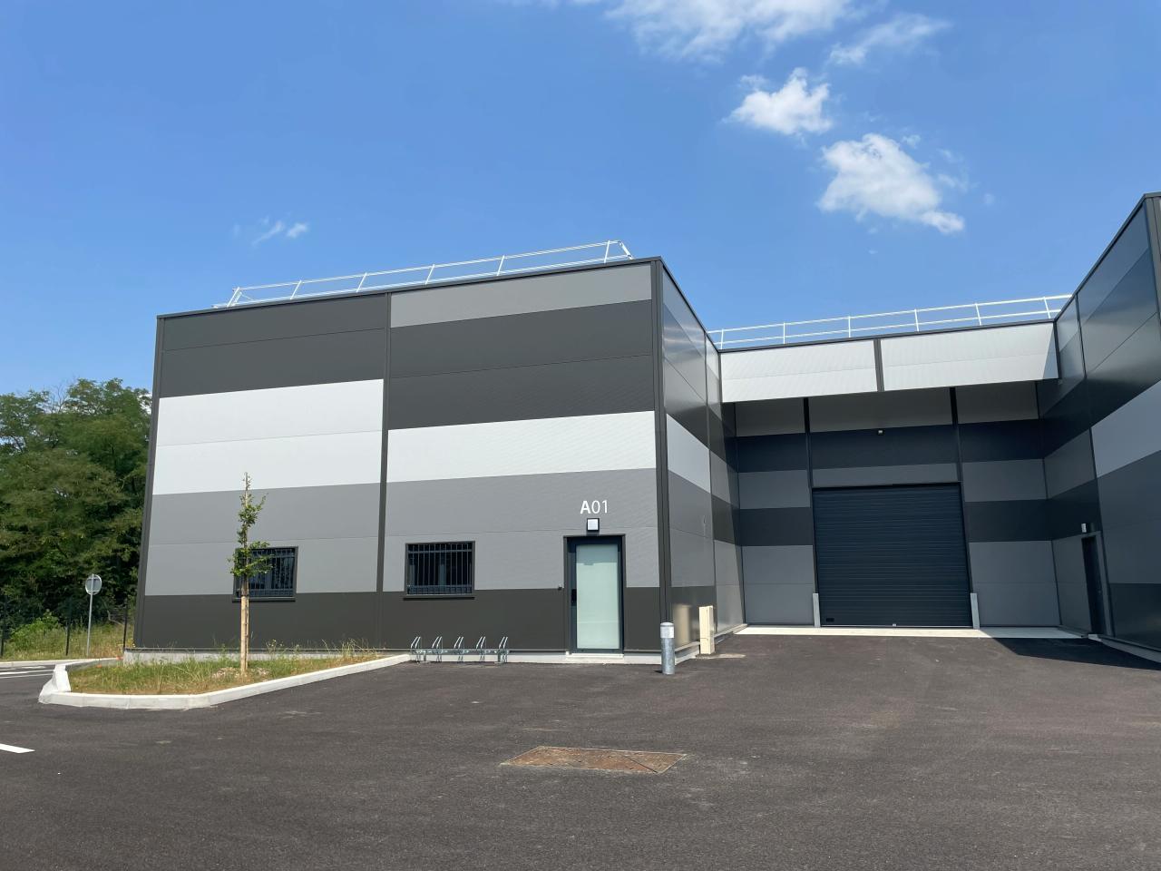 Location local d'activité Janneyrias Isère OLACT2424177 4