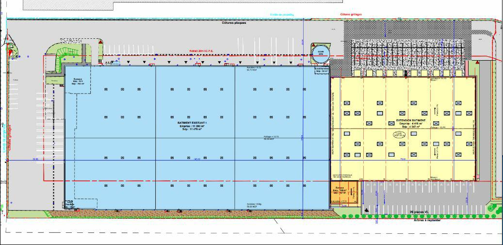 Location entrepôt classe b Fretin Nord OLLOG2208024 8