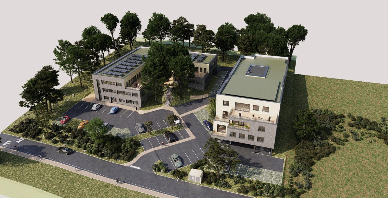 Location bureau Aix-en-Provence Bouches-du-Rhône OLBUR2309187 1