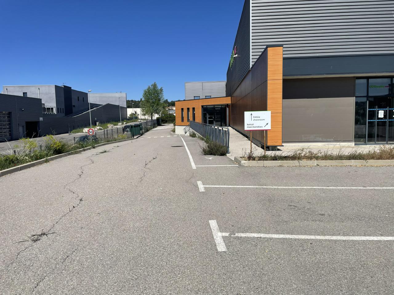 Location local d'activité Aix-en-Provence Bouches-du-Rhône OLACT2422200 2