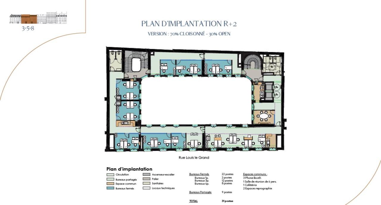 Location bureau Paris OLBUR2308955 9