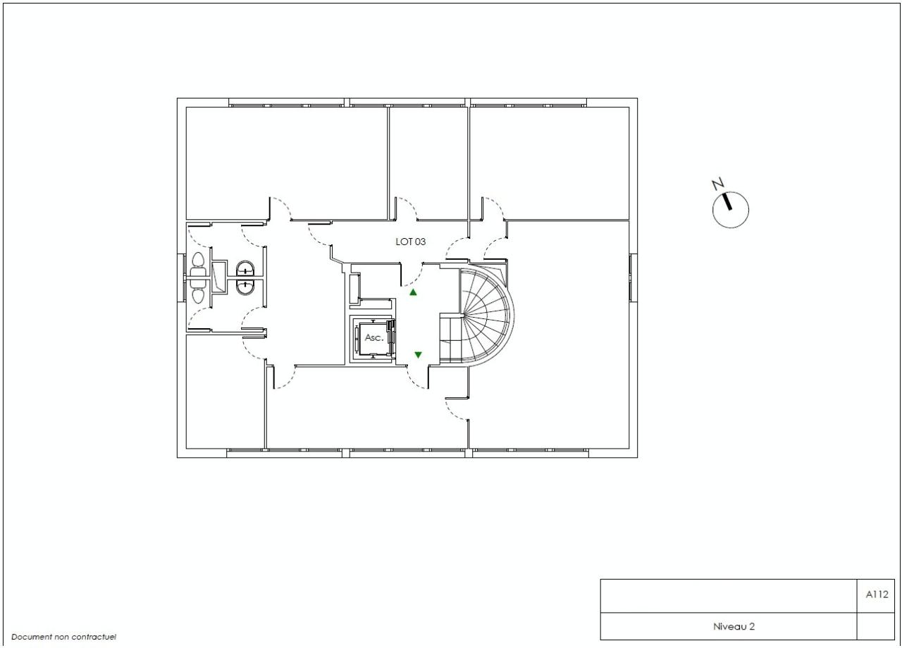 Location bureau Noisiel Seine-et-Marne OLBUR2425129 11