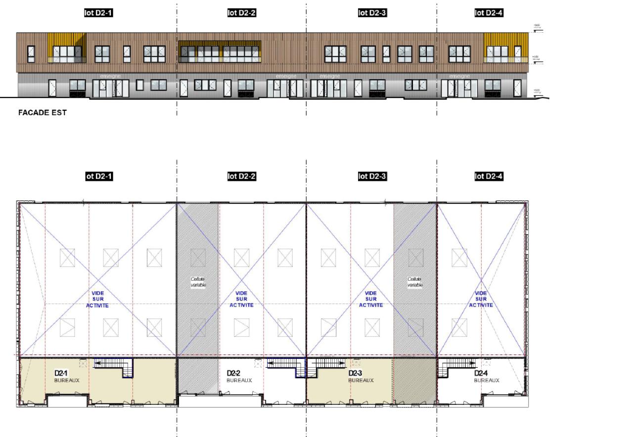Location local d'activité La Boisse Ain OLACT2207392 16
