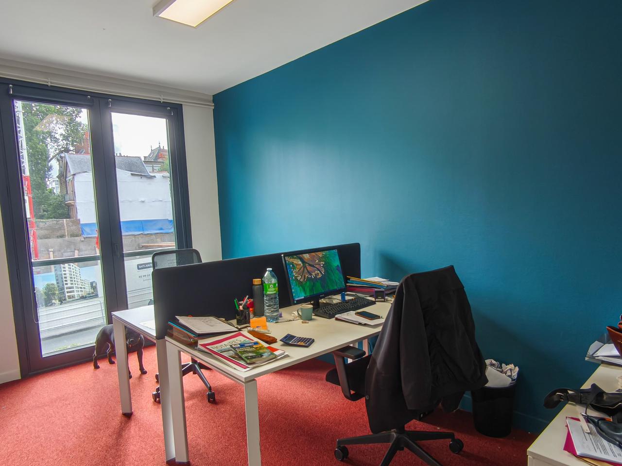 Location bureau Rennes Ille-et-Vilaine OLBUR2642367 5