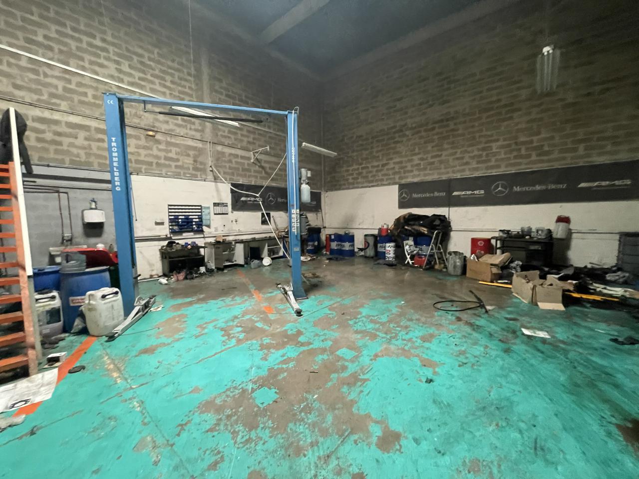 Location local d'activité Aulnay-sous-Bois Seine-Saint-Denis OLACT2203494 4