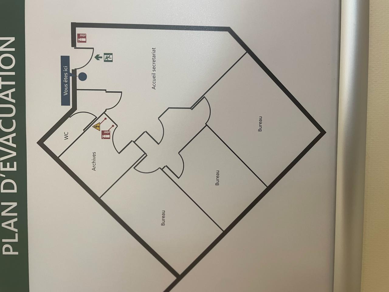 Location bureau Chambray-lès-Tours Indre-et-Loire OLBUR2532205 7