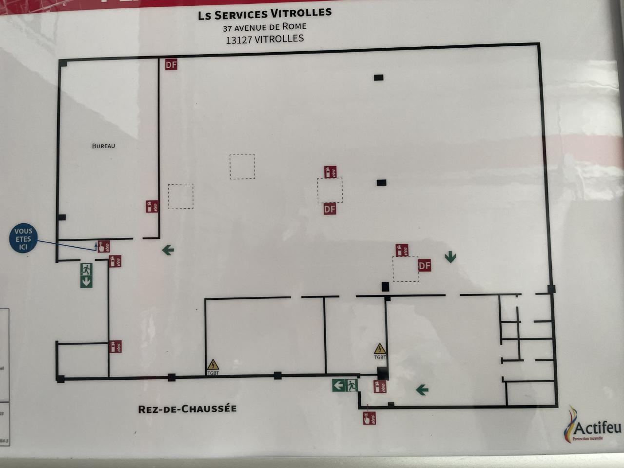 Location local d'activité Vitrolles Bouches-du-Rhône OLACT2318623 9