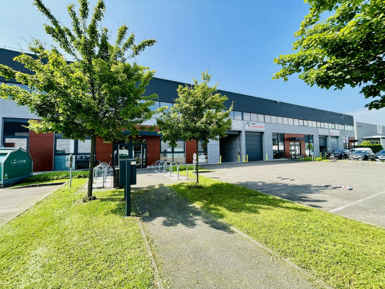 Location local d'activité Strasbourg Bas-Rhin OLACT2639044 3