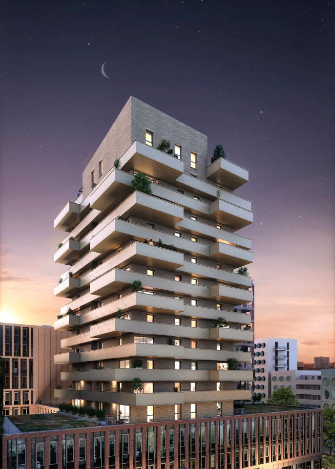 Vente bureau Toulouse Haute-Garonne OVBUR2533862 2