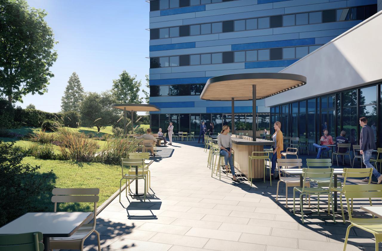 Location bureau Vélizy-Villacoublay Yvelines OLBUR2108096