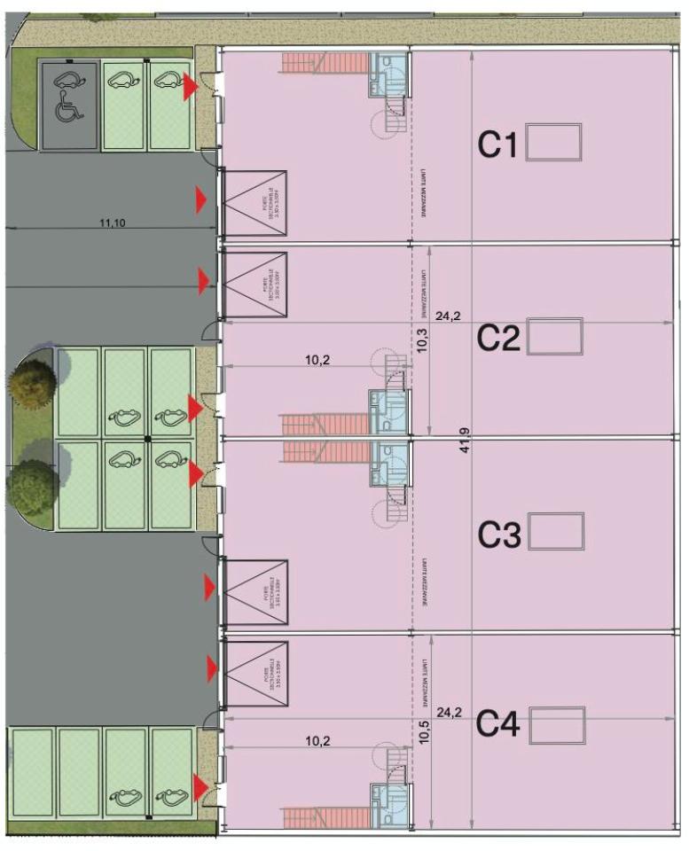 Vente local d'activité Vaulx-en-Velin Rhône OVACT2530813 1
