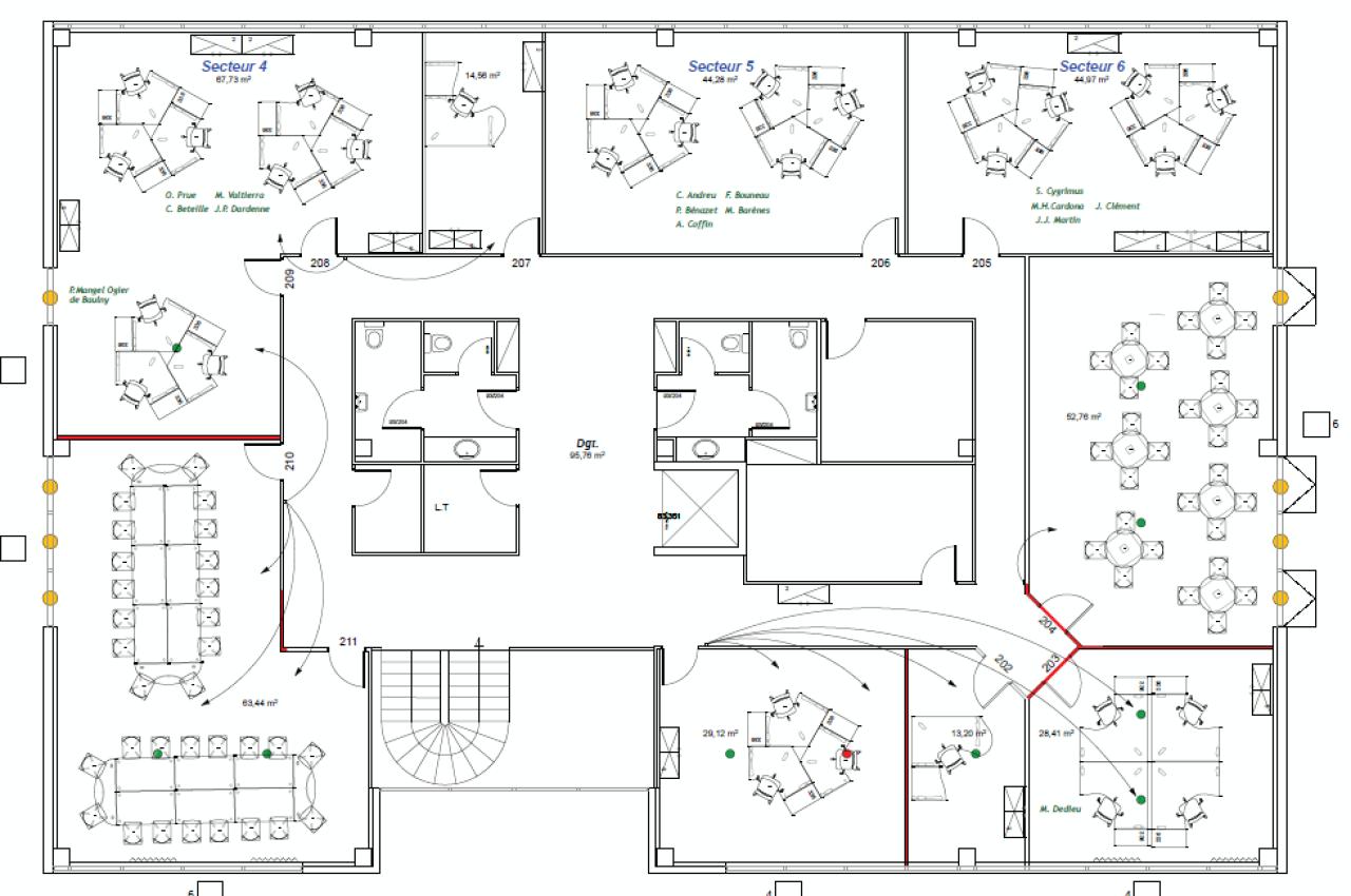 Location bureau Balma Haute-Garonne OLBUR2528856 34