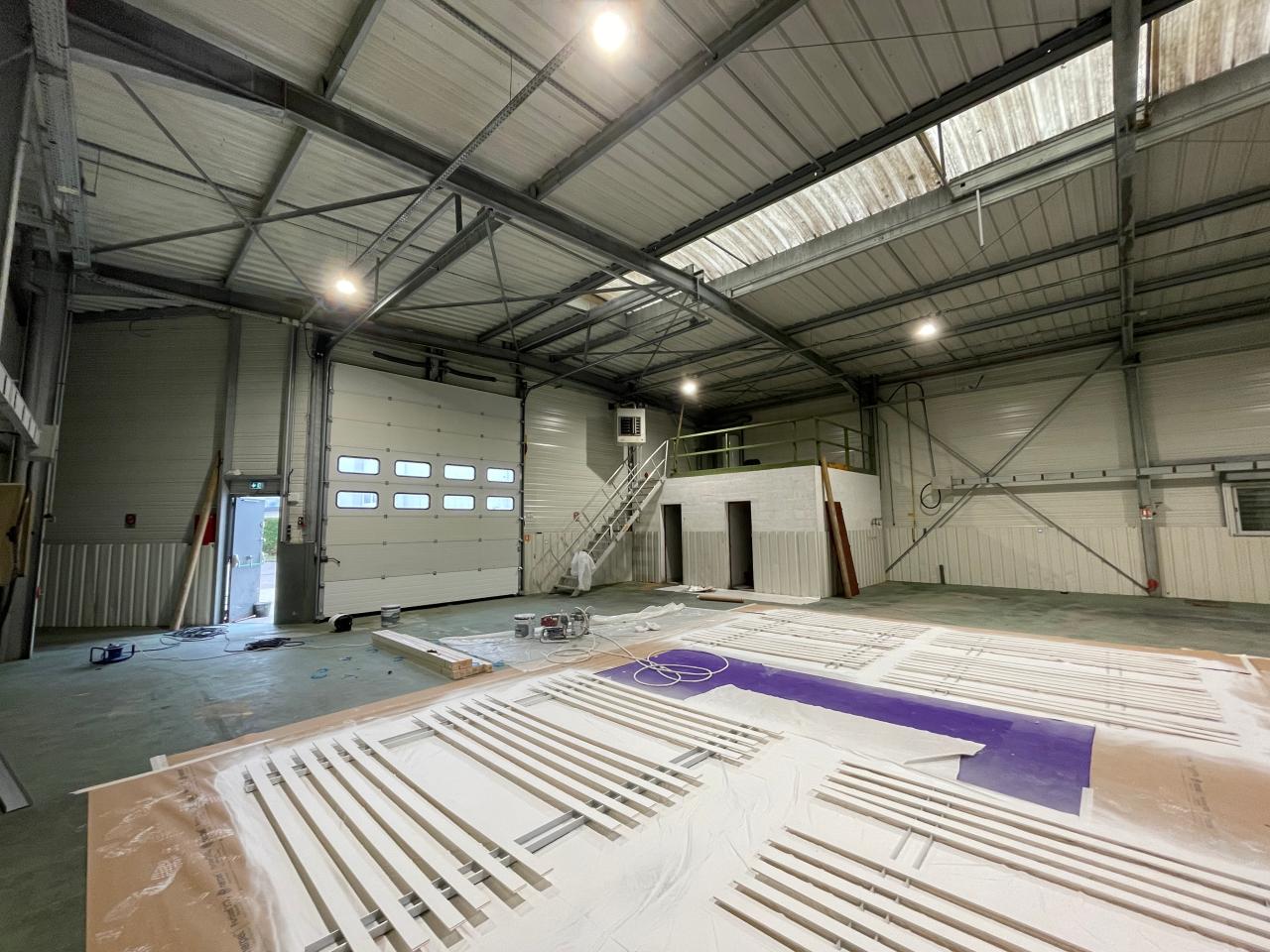 Location local d'activité Saint-Étienne-du-Rouvray Seine-Maritime OLACT2200052 16