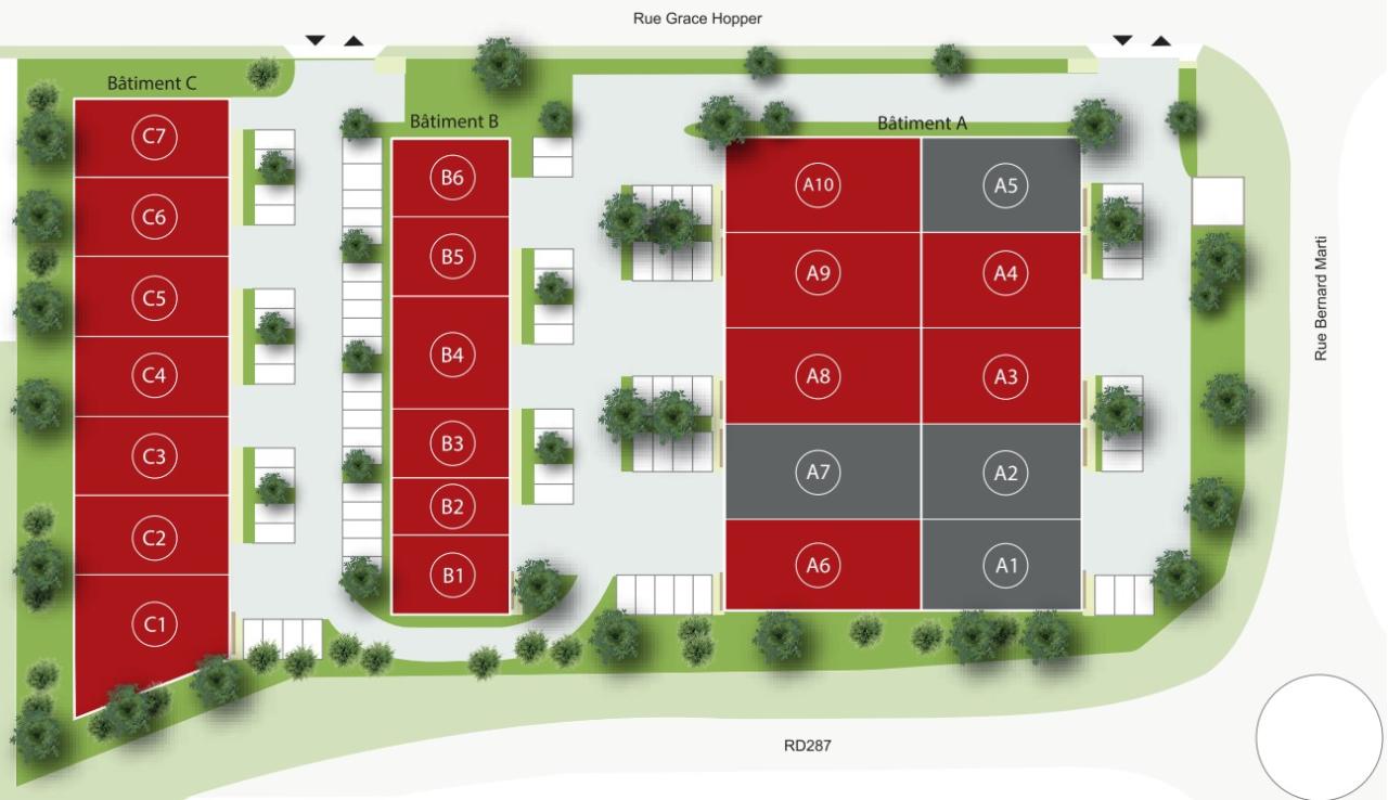 Location local d'activité Mordelles Ille-et-Vilaine OLACT2638725 6