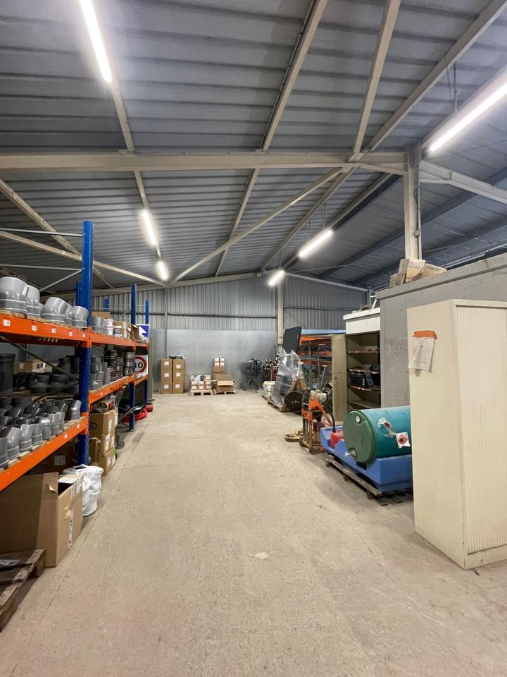 Location local d'activité Sallaumines Pas-de-Calais OLACT2642768 10