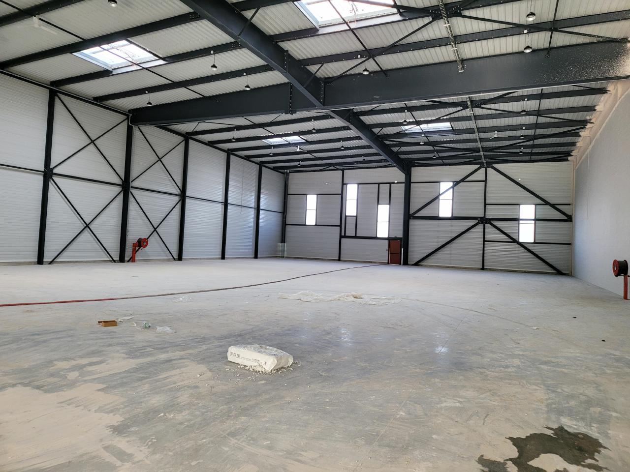 Location local d'activité Saint-Ouen-l'Aumône Val-d'Oise OLACT2105442 6