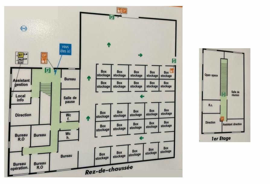 Location local d'activité Ennevelin Nord OLACT2422992 10