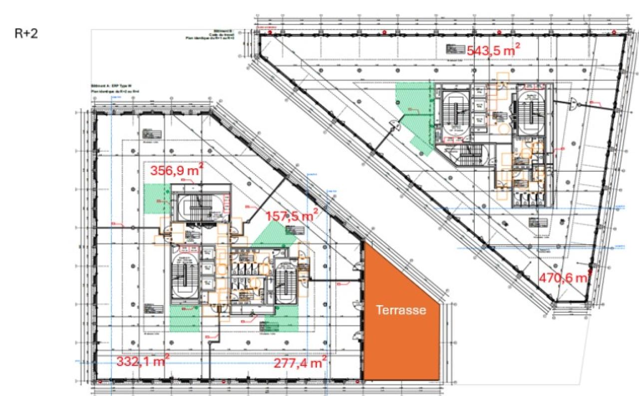 Location bureau Bordeaux Gironde OLBUR2002056 8