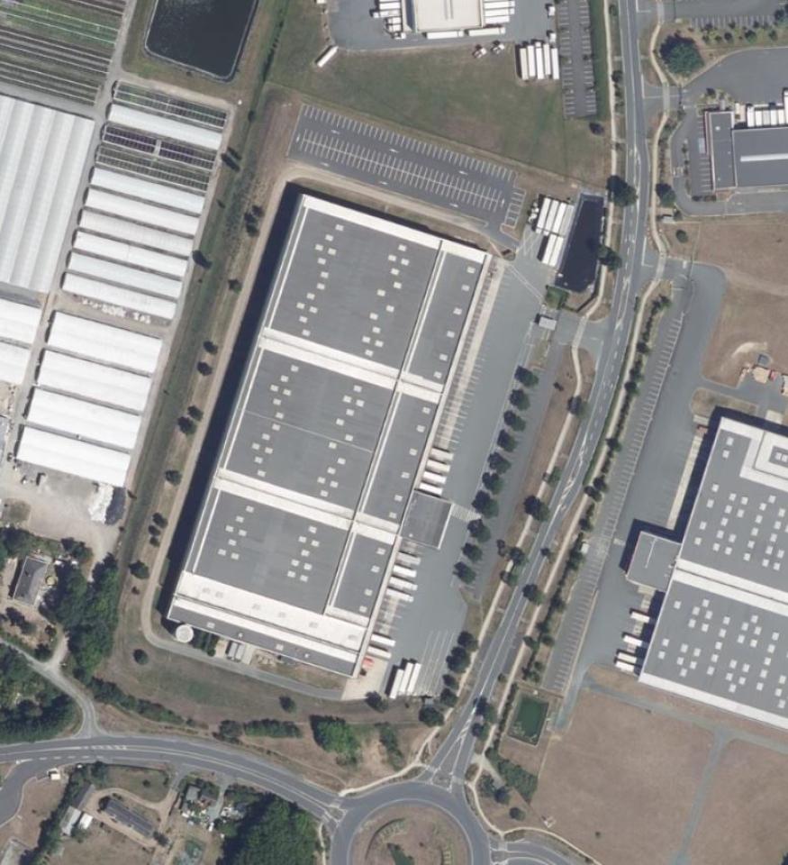 Location entrepôt classe a Saint-Barthélemy-d'Anjou Maine-et-Loire OLLOG2309424