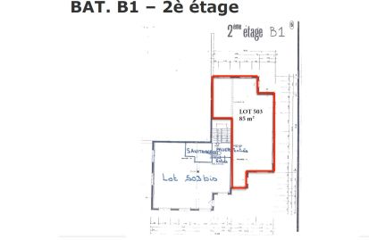 Location local d'activité Chassieu Rhône OLACT2535429 10