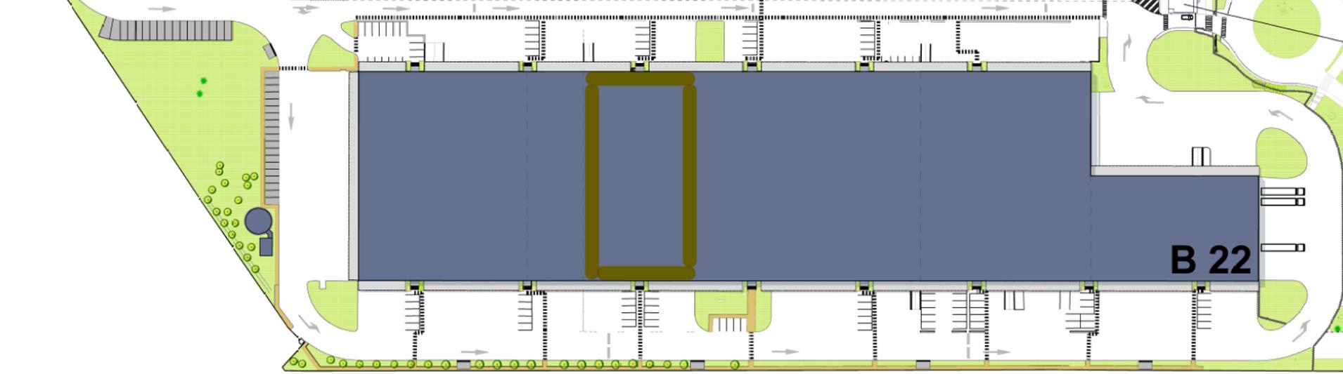 Location entrepôt Le Blanc-Mesnil Seine-Saint-Denis OLLOG2309353 7