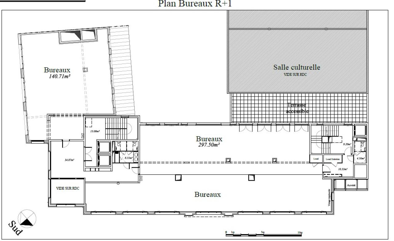 Location bureau Chessy Seine-et-Marne OLBUR2645319 8