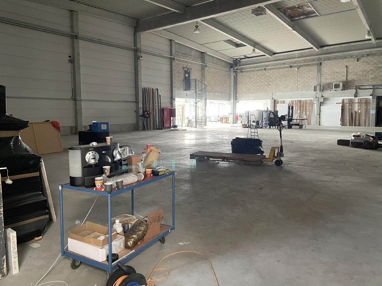 Location local d'activité Lieusaint Seine-et-Marne OLACT2201771 8