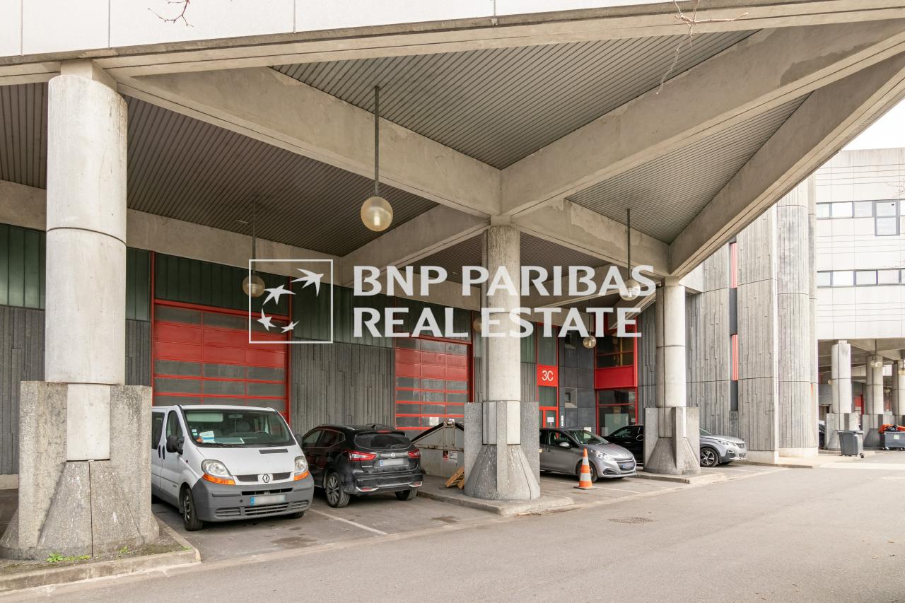 Location local d'activité Saint-Denis Seine-Saint-Denis OLACT2200806 6