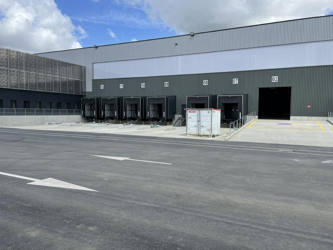 Location entrepôt classe a Épinoy Pas-de-Calais OLLOG2113980 7