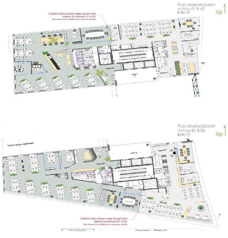 Location bureau Bezons Val-d'Oise OLBUR2105659 11