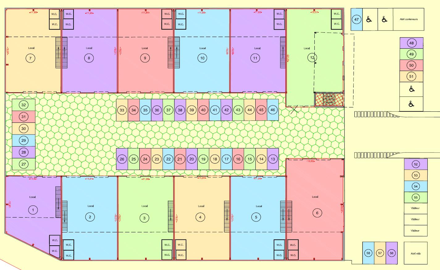 Location local d'activité Palaiseau Essonne OLACT2424022 1