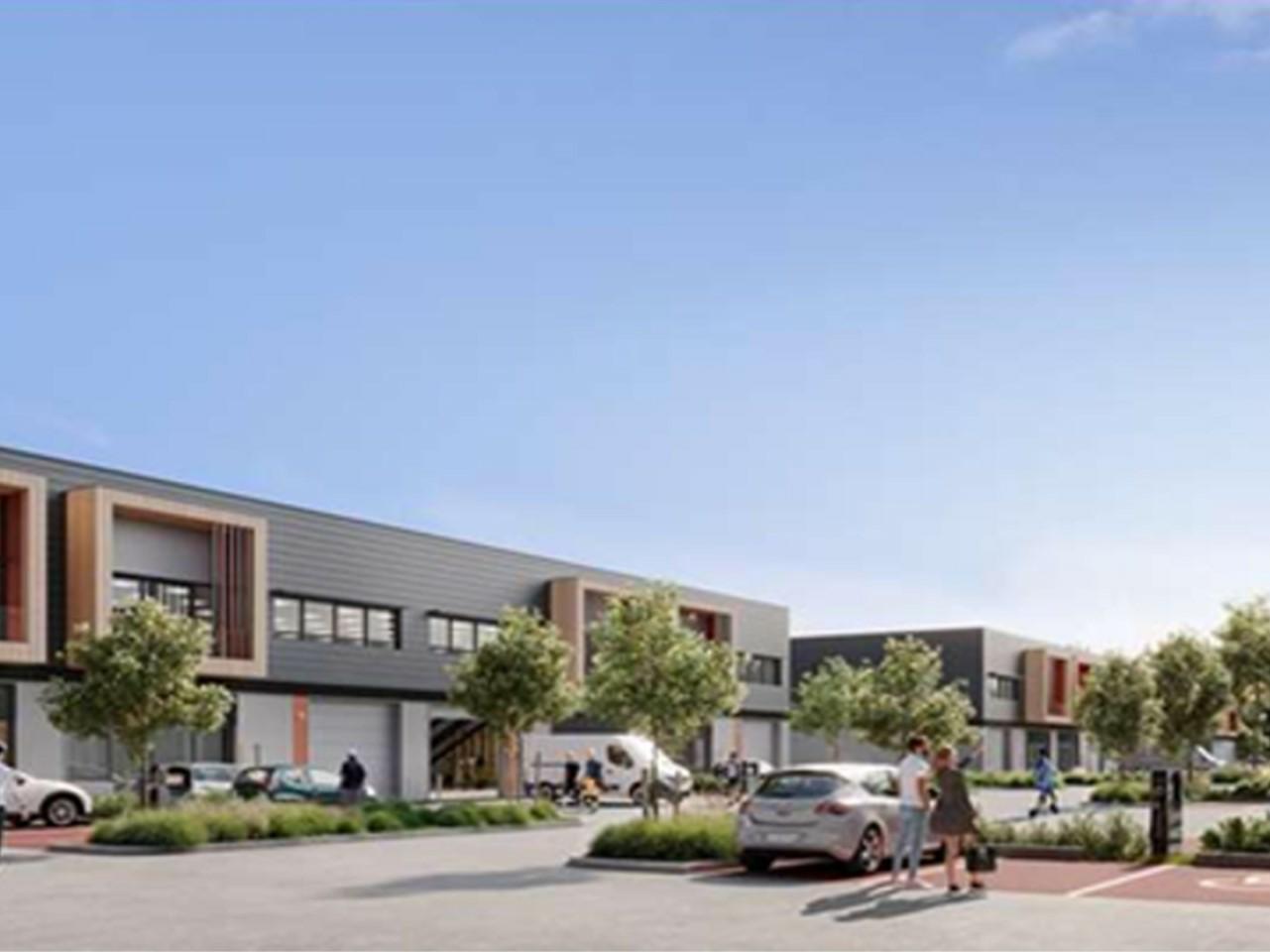 Location local d'activité Saint-Quentin-Fallavier Isère OLACT2316912 8