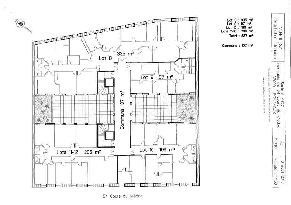 Location bureau Bordeaux Gironde OLBUR2204197 6